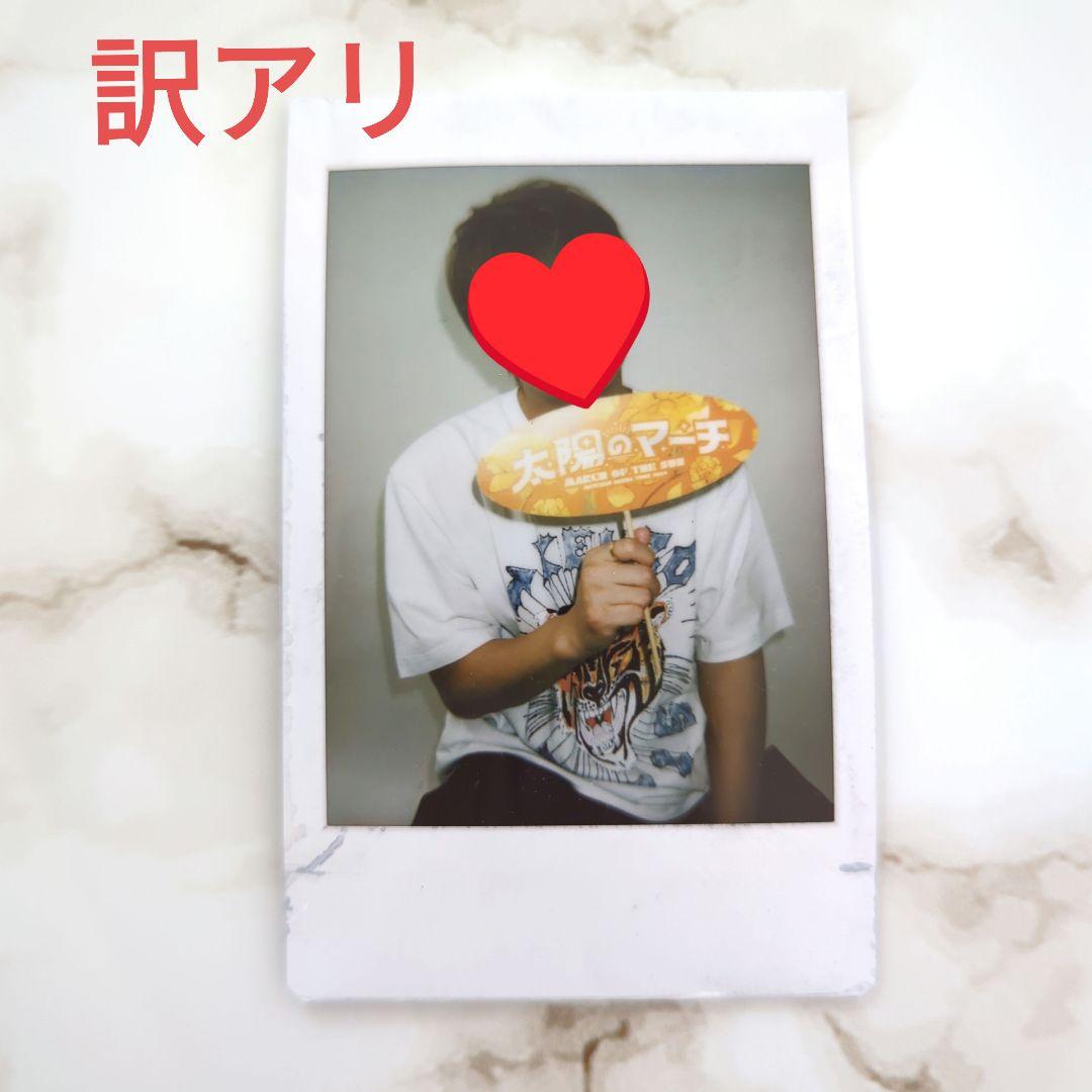 めいちゃん太陽のマーチ購入特典1等生チェキ