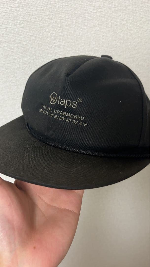 WTAPS キャップ URBAN TERRITORY 813 WTAPS キャップ X00 URBAN