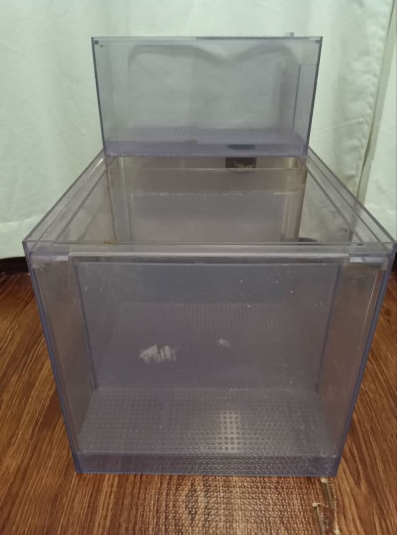 濾過槽 縦30cm横45cm高さ30cm（ウールボックスの高さ15cm）