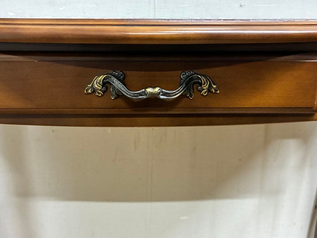 管334☆カリモク☆karimoku☆ヨーロピアンスタイル☆コンソールテーブル