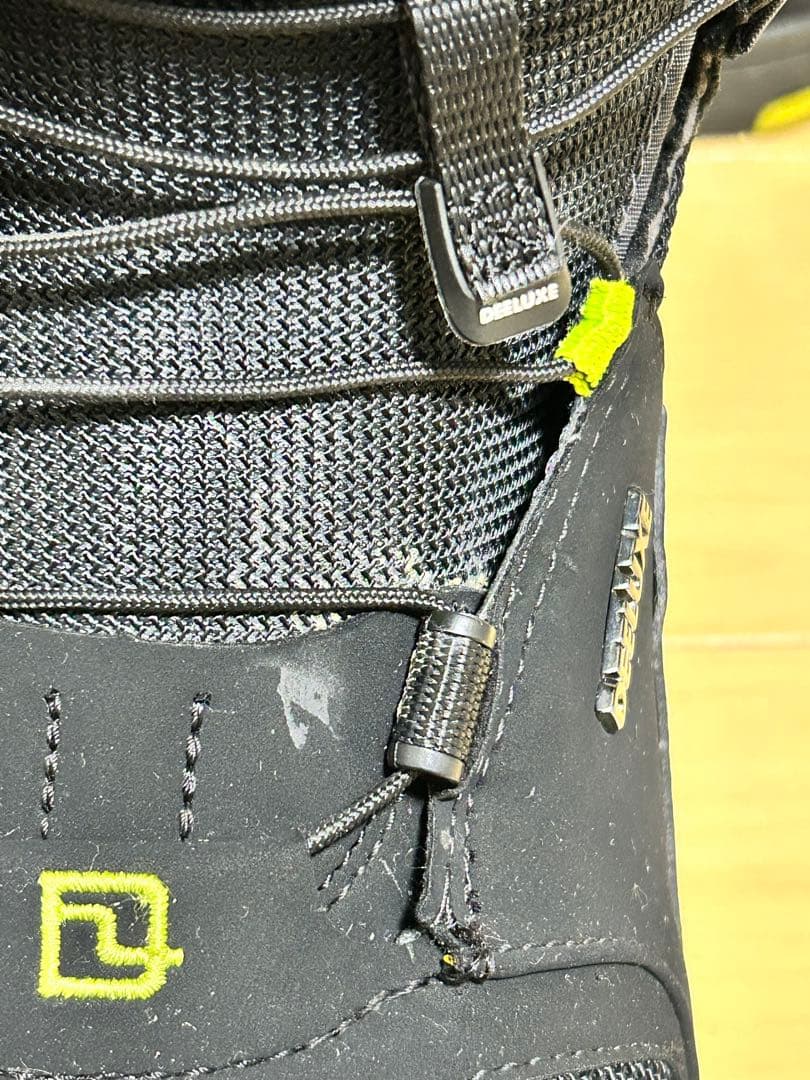 Deeluxe Pull Me 　ID ブーツ　ディーラックス　26.5cm