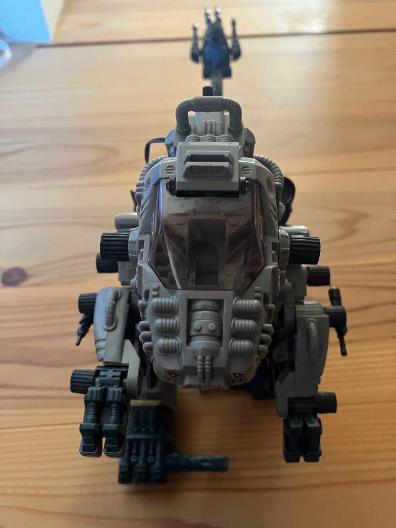 ゾイド 初代ゴジュラス ジャンク品
