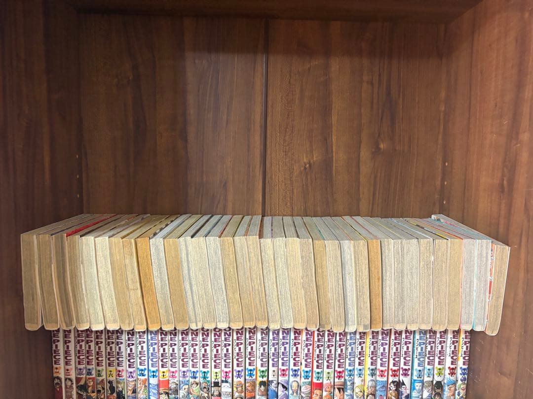 116冊　ONE PIECE ワンピース全巻セット　1〜112巻　オマケ4冊冊