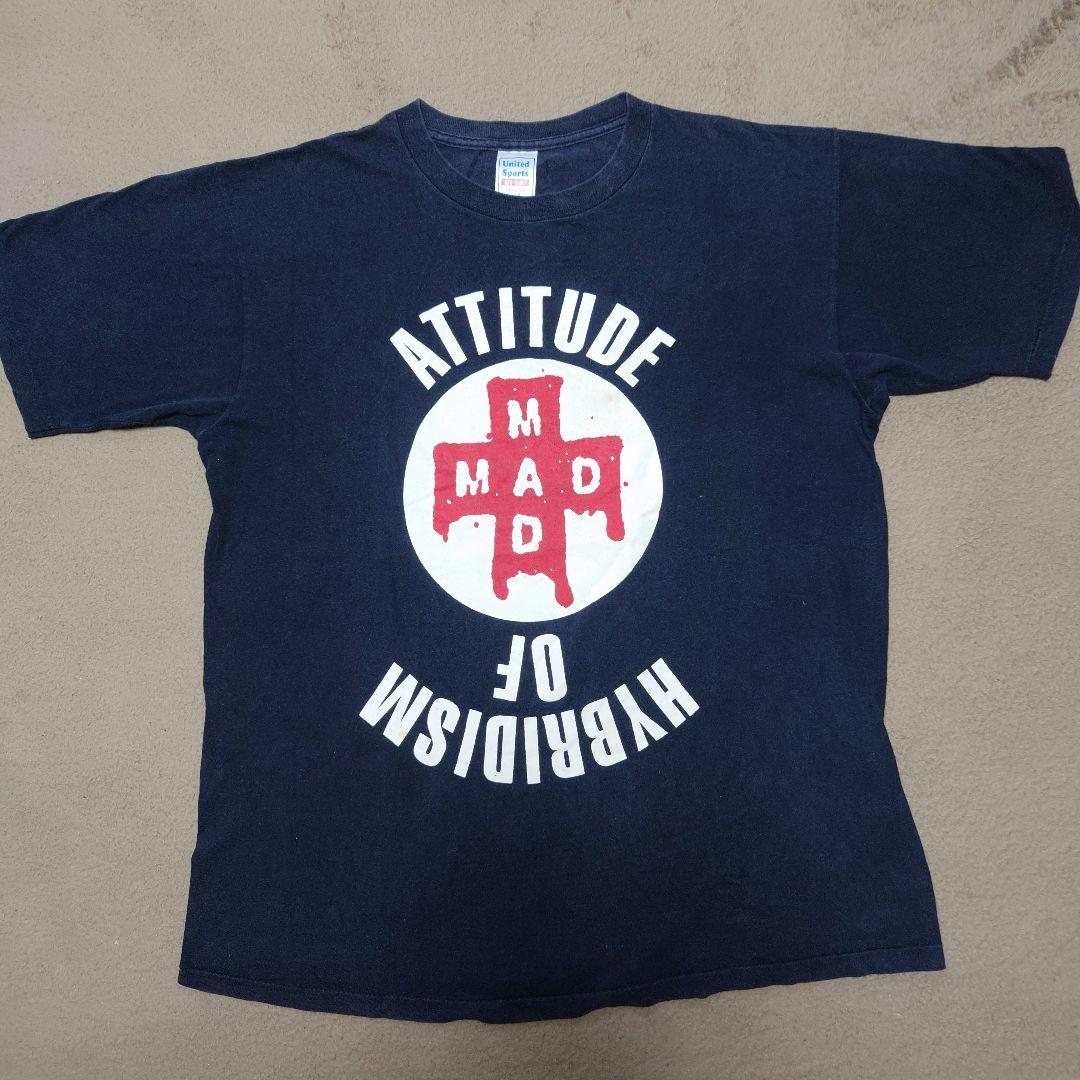 THE MAD CAPSULE MARKETS Tシャツ