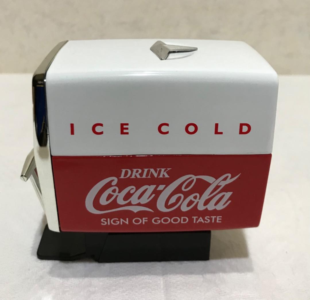 コカコーラ 1958 ファウンテンマシン ミュージカル エネスコ　箱・証明書付