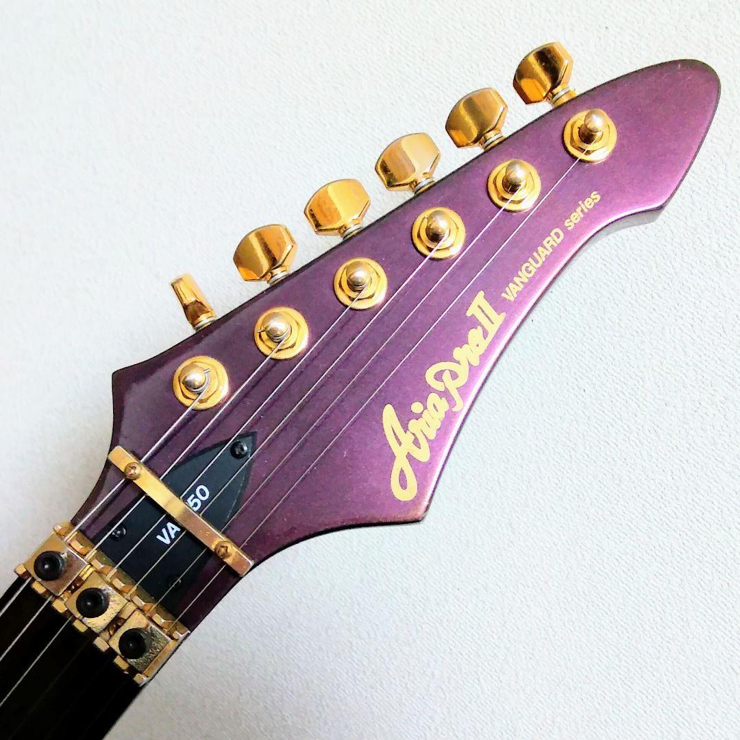 Aria Pro II Vanguard Series VA550 エレキギター - メルカリ