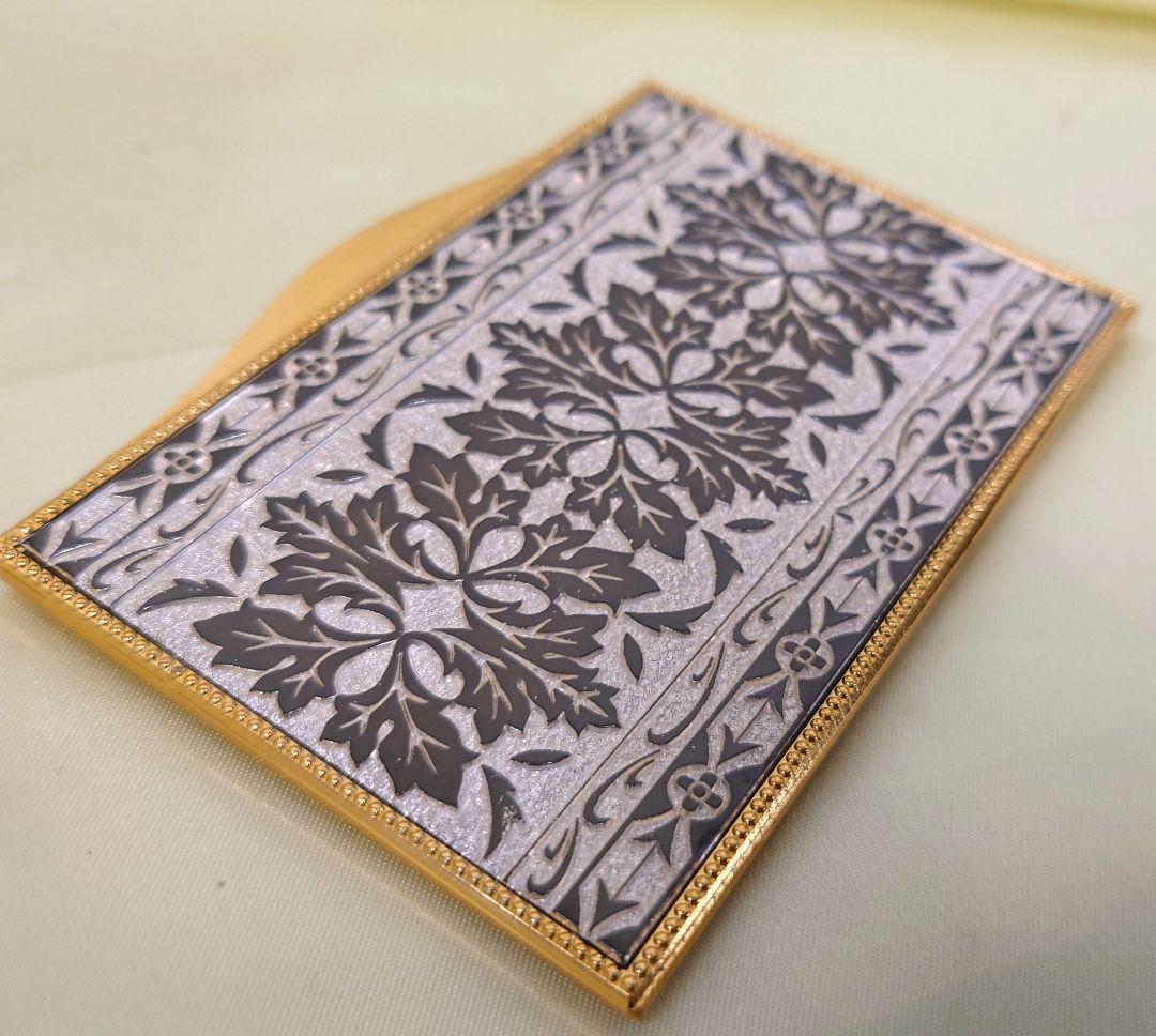 MIKIMOTO　ミキモト　西陣？和光？　和装バッグ　クラッチ