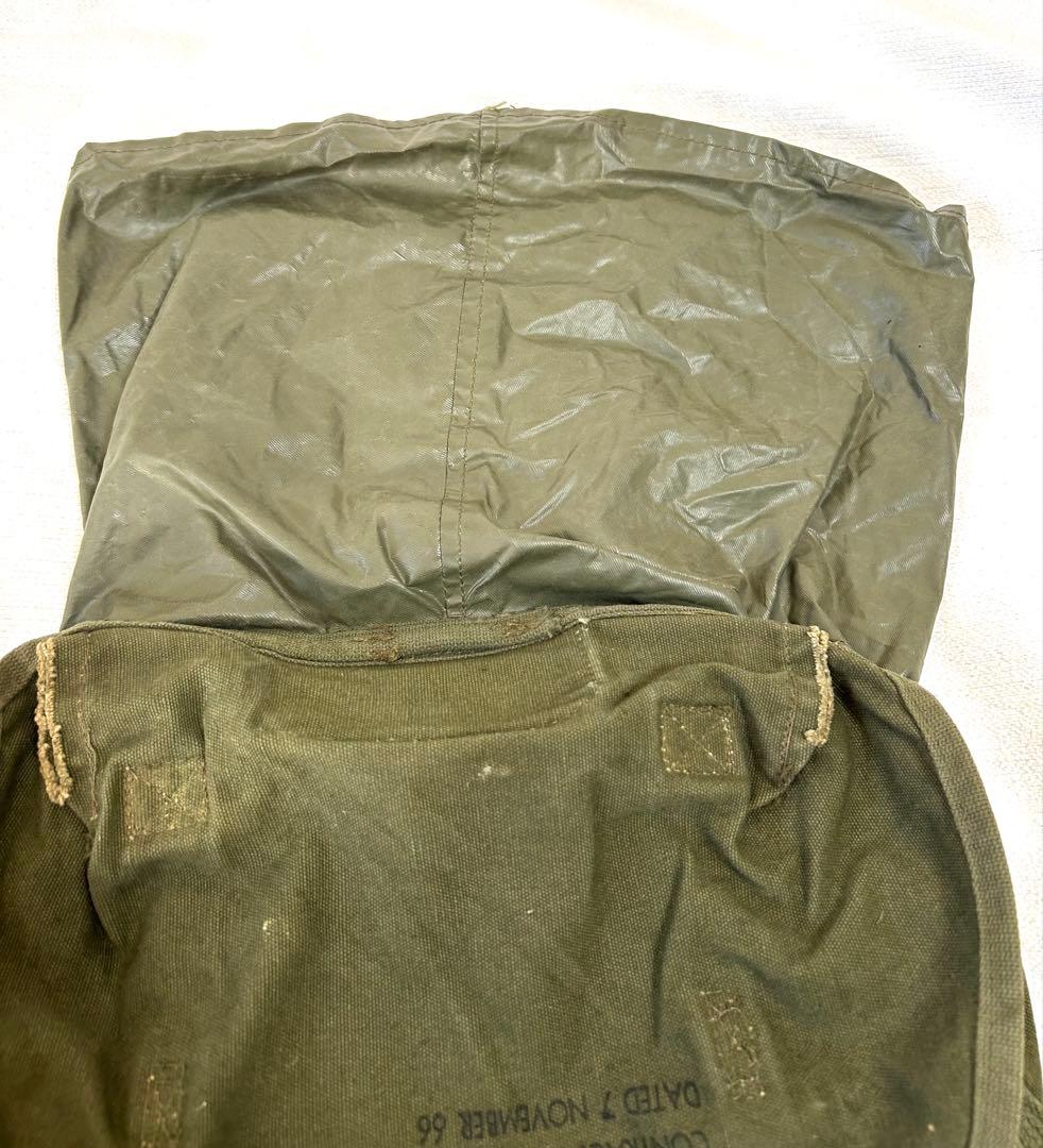 米軍ベトナム戦争/M1961/フィールドパック/実物/デッドストック