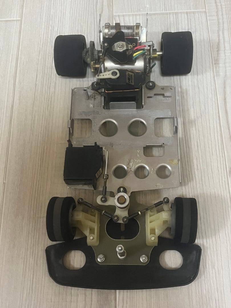 タミヤ 1/24 フォルクスワーゲン ゴルフ　ラジコン