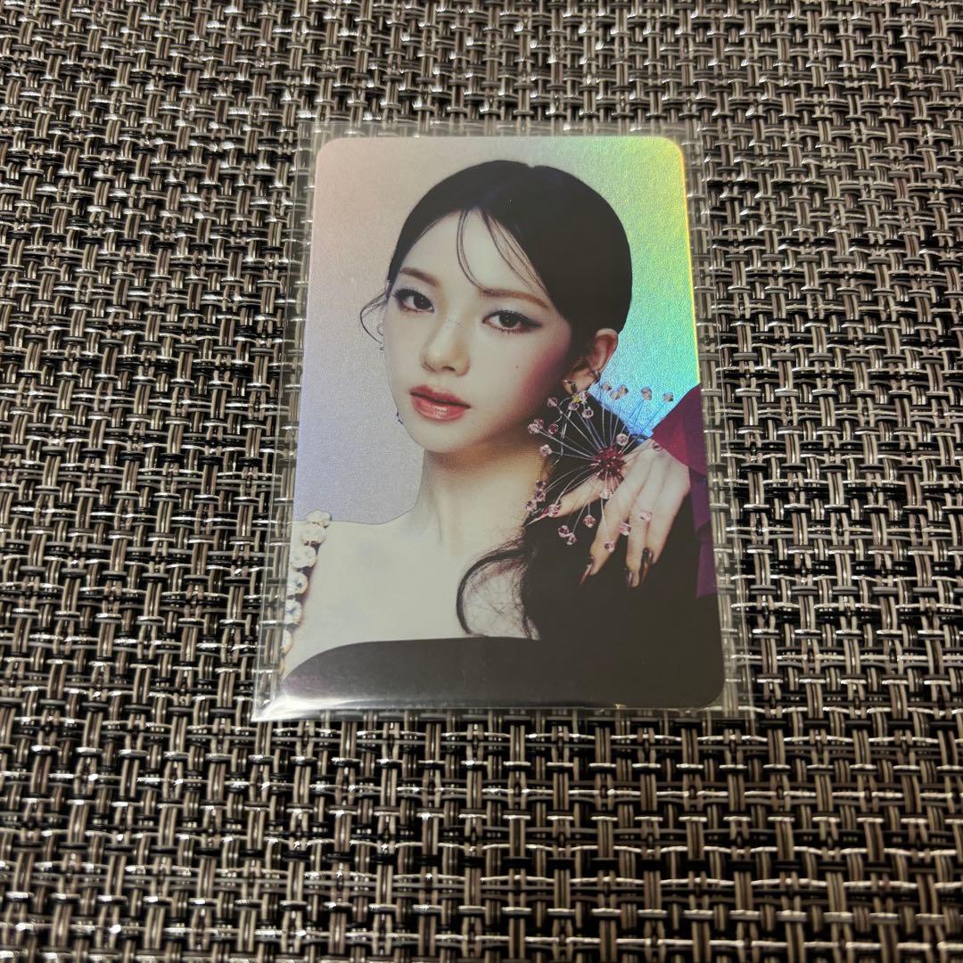 aespa カリナ トレカ Better Things - メルカリ