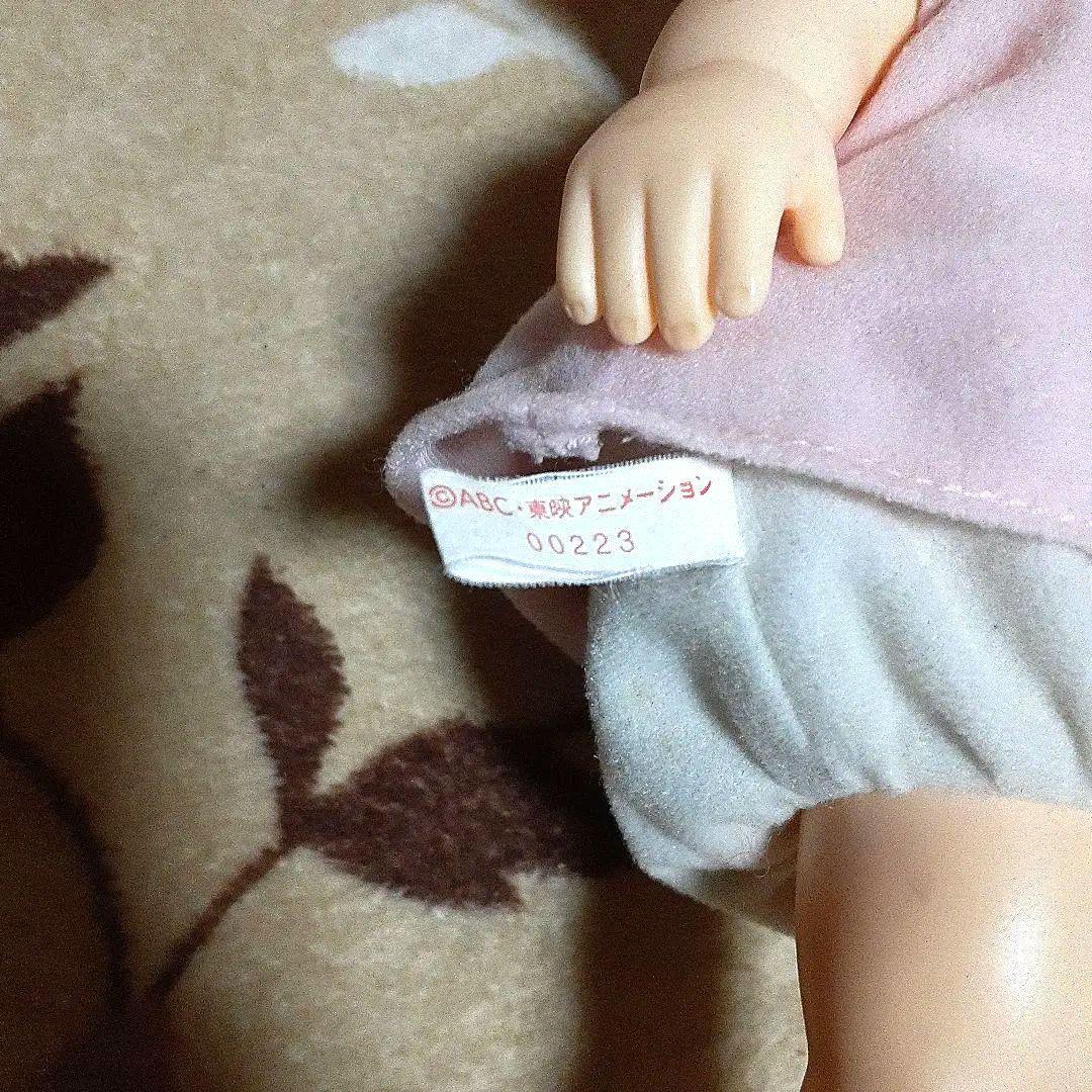 東映アニメーション おジャ魔女ドレミおしゃべり はなちゃん人形 No.223