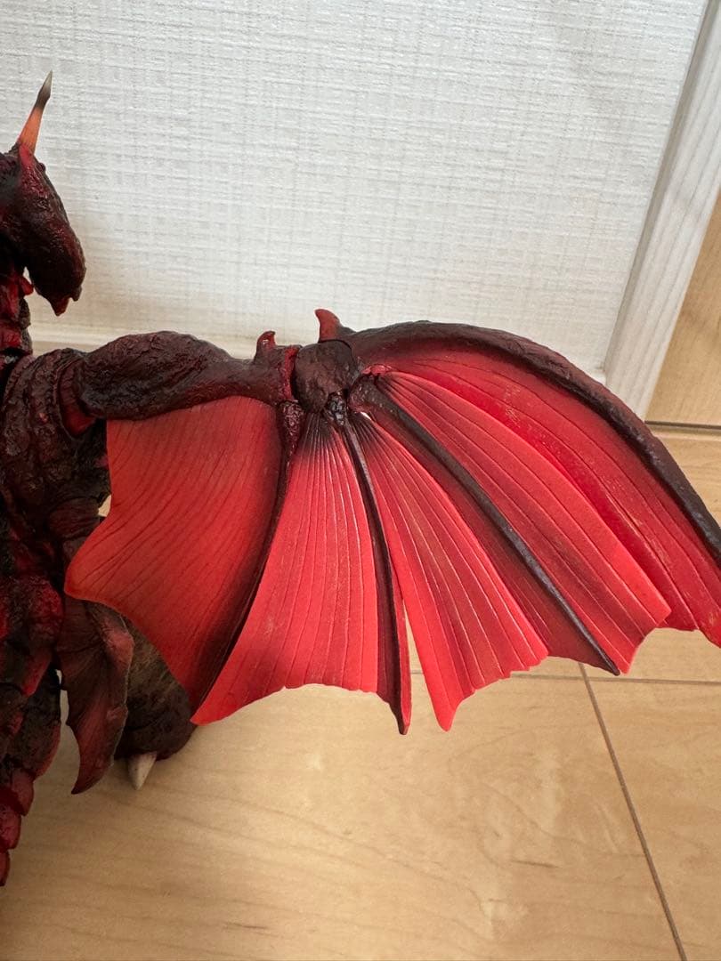 S.H.MonsterArtsデストロイア（完全体）