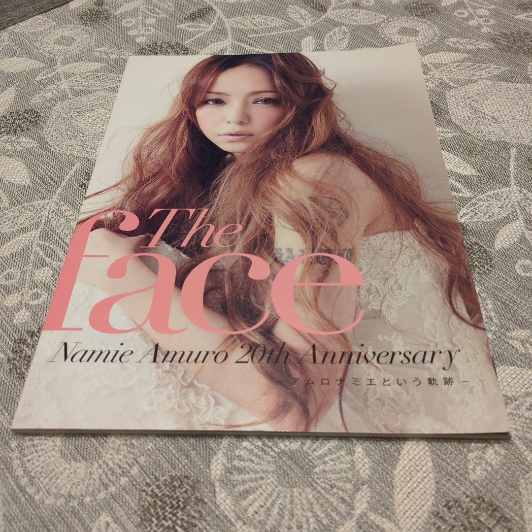 安室奈美恵パンフレット Namie Amuro 20th Anniversary - メルカリ