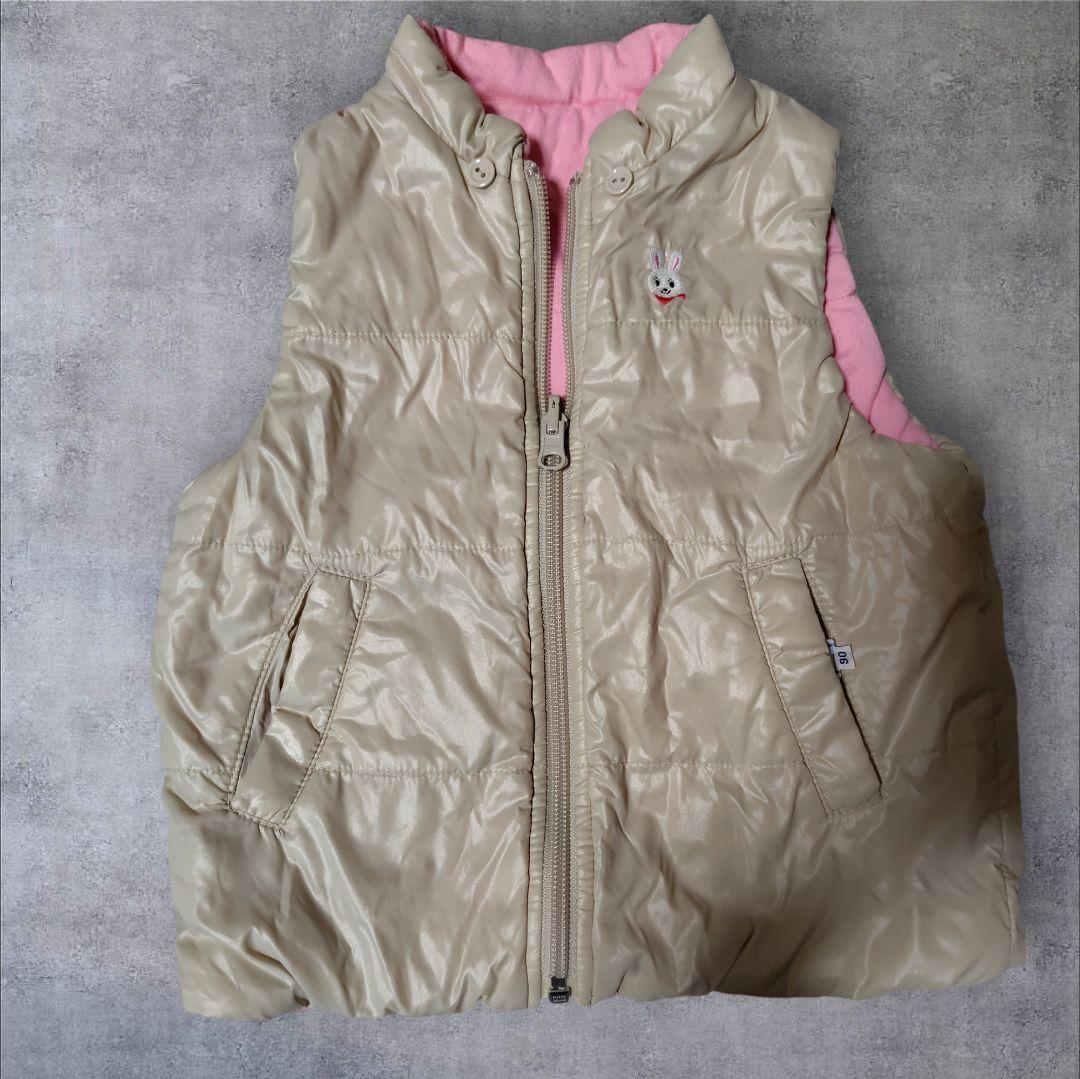 かかか Kappa ゴルフウェア。90サイズ服4点