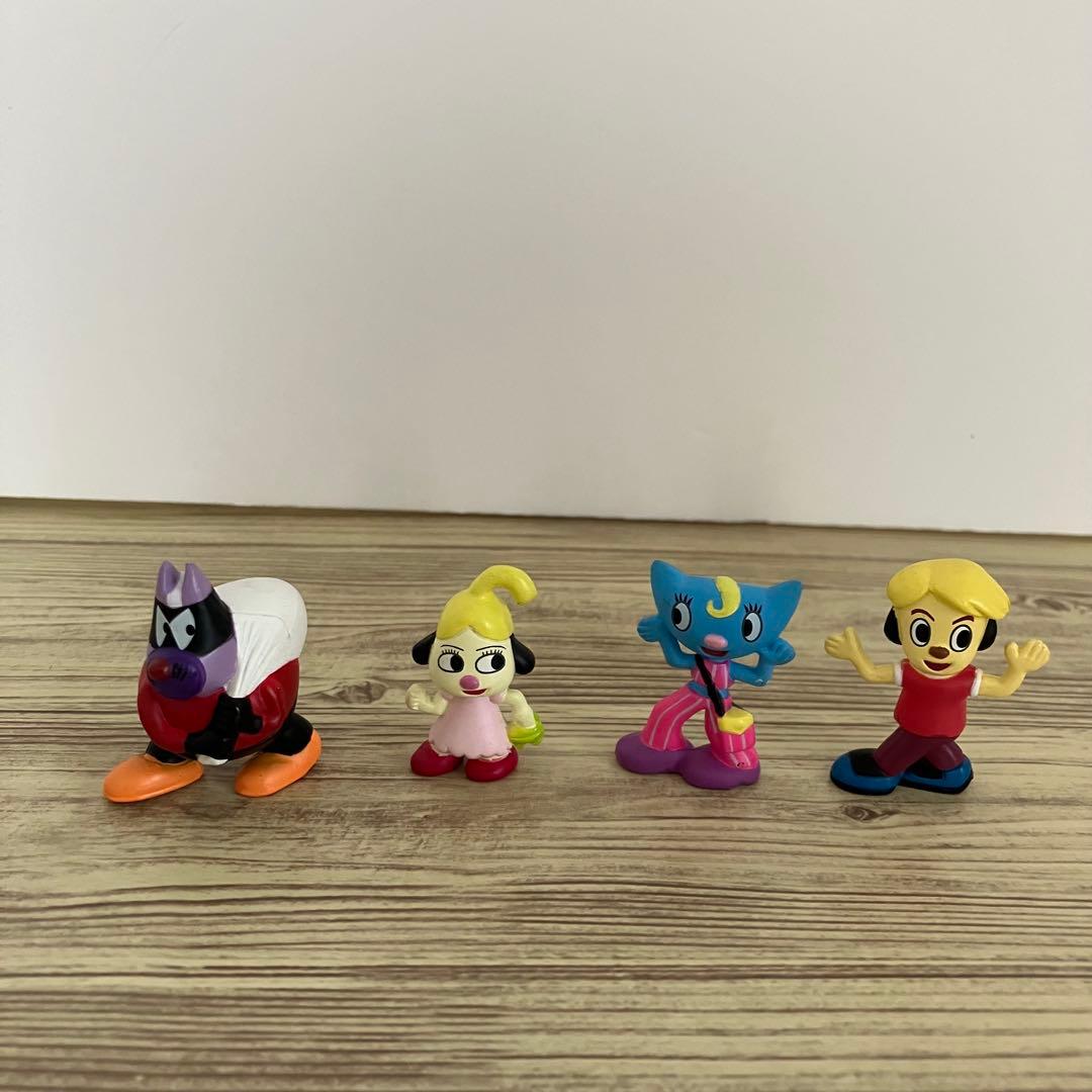 パラッパラッパー ミニフィギュアまとめ売り 値下げしました
