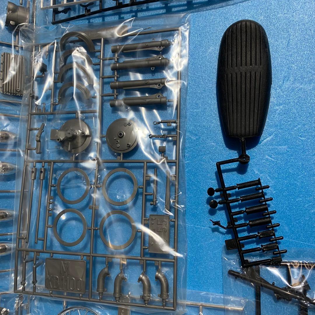 小鹿タミヤ 1/6 オートバイシリーズ No.5 BMW R75/5 プラモデル