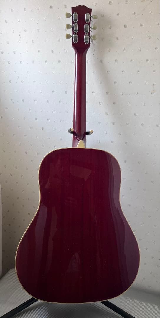 J-45 サザンジャンボタイプ レプリカ カスタム エレアコ フィッシュ