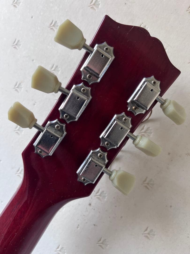 J-45 サザンジャンボタイプ レプリカ カスタム エレアコ フィッシュ