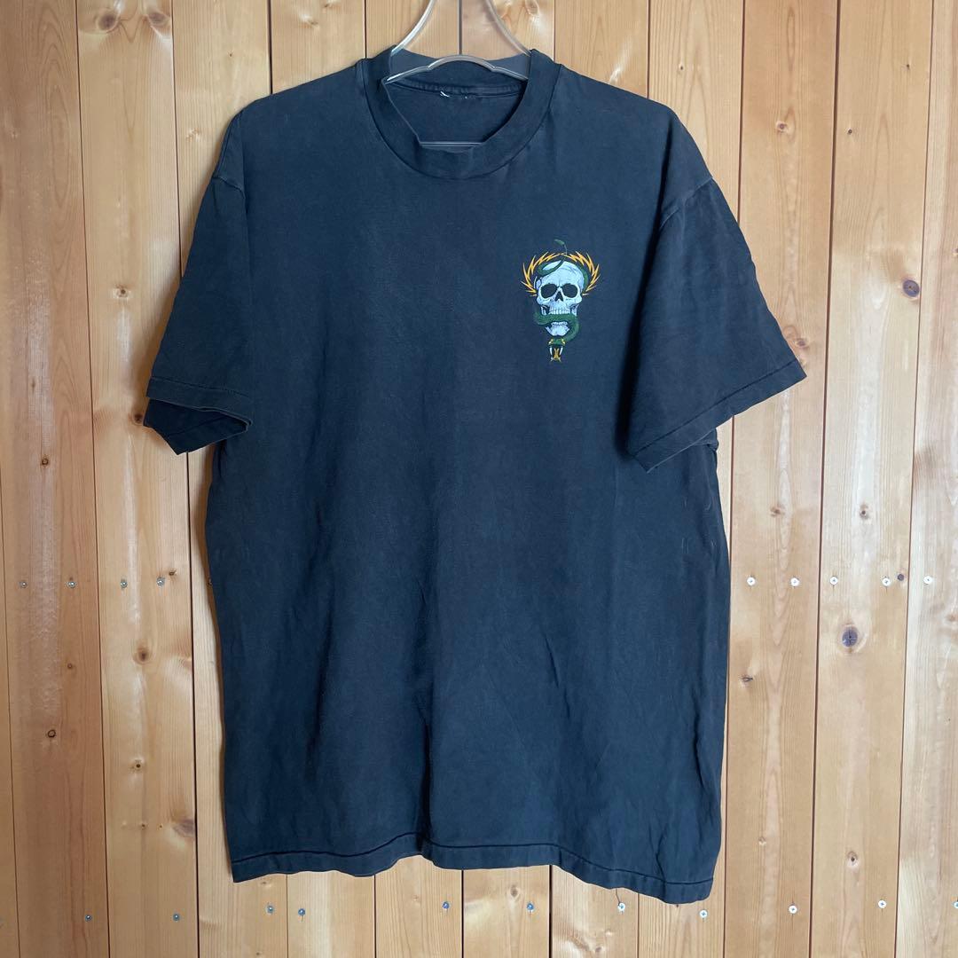 当時物 スペシャル パウエル ペラルタ マクギル 黒ベース XL