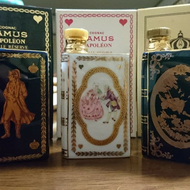 CAMUS NAPOLEON 3本セット - メルカリ