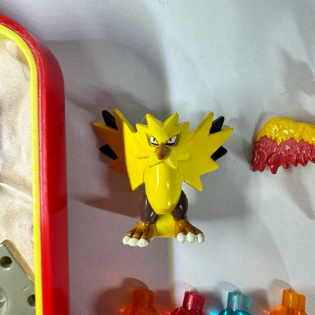 ポケモン ちびポケハウス 雷の島 炎の島 サンダー ファイヤー ルギア