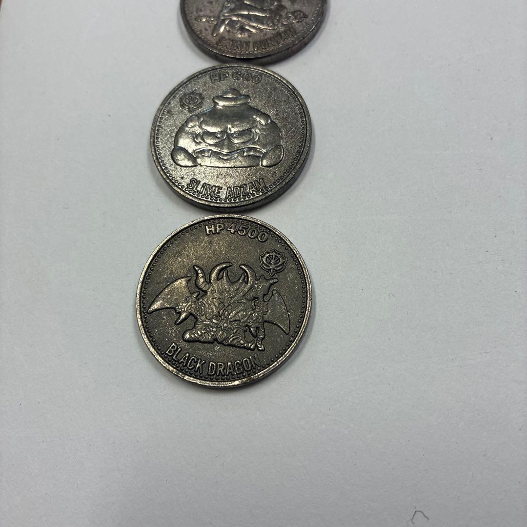 SDガンダムワールド メダル ダス 武者頑駄無Mk-Ⅱ 他セット計44点