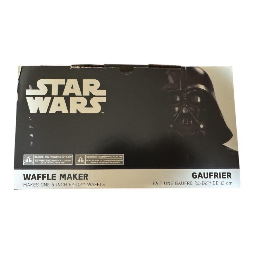スターツアーズ スタースピーダー 1000 & R2D2ワッフルメーカー セット