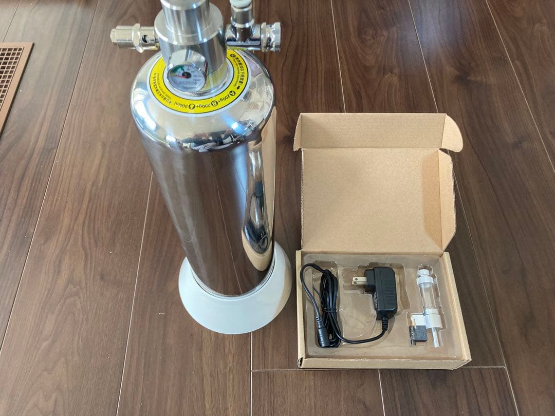 HaruDesign CO2ジェネレーター PRO-D601s - メルカリ