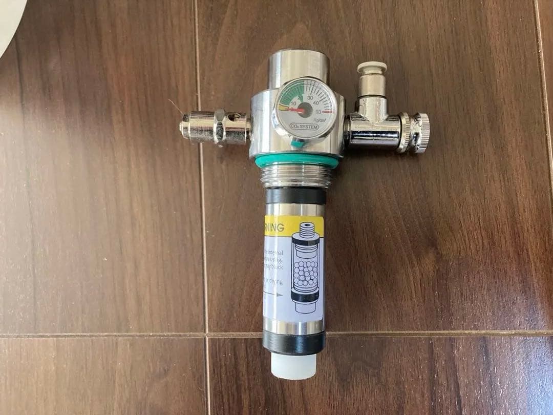 HaruDesign CO2ジェネレーター PRO-D601s - メルカリ