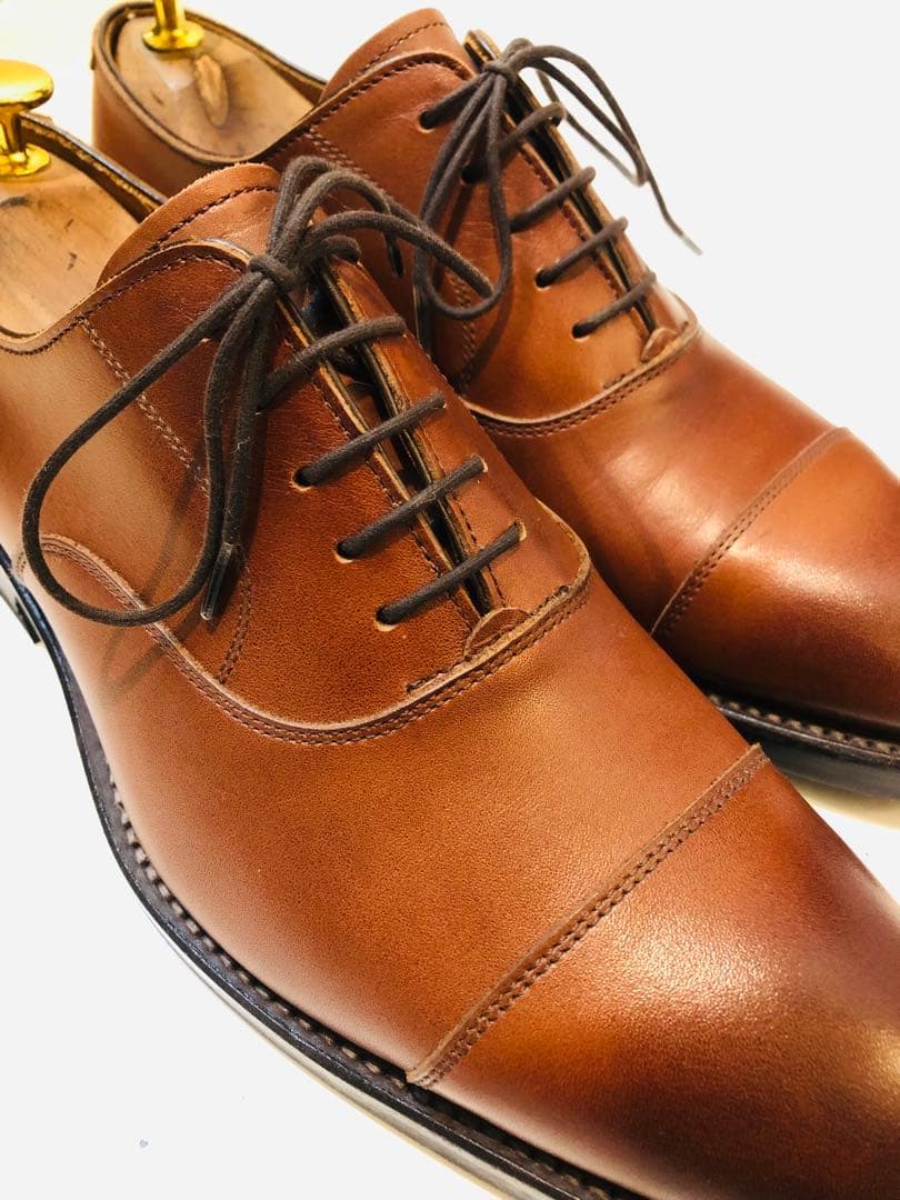 ★未使用級品★定価40,000円！リーガル 01TR ゴアテックス 24EE