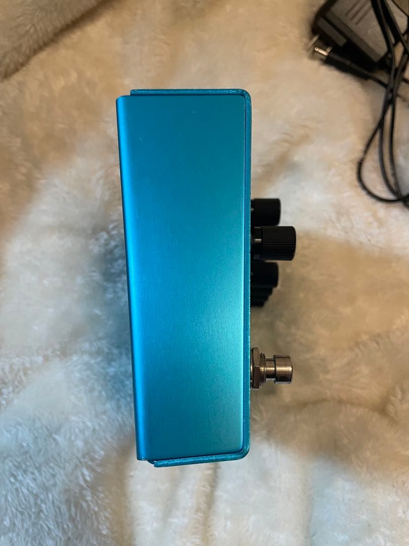 Strymon Big Sky リバーブエフェクター