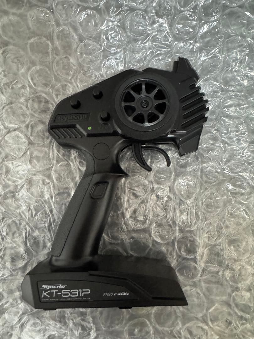 MRD ミニッツ ドリフトコンバージョンキット導入済み オプション品複数込み