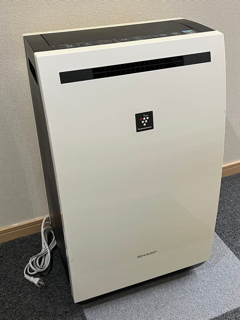 SHARP シャープ 除加湿空気清浄機 2020年式 KC-HD70-W