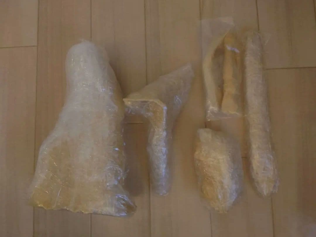 ヘルペインター サイレントヒル ブギーマン 三角頭 ガレージキット 未開封
