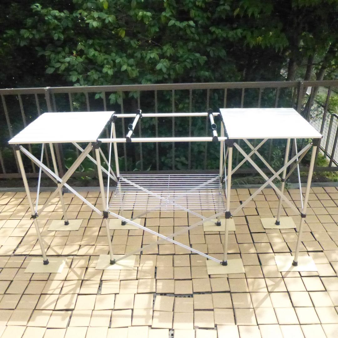 LOCKFIELD EQUIPMENT × 鶴仙園SC50 TABLE TOP