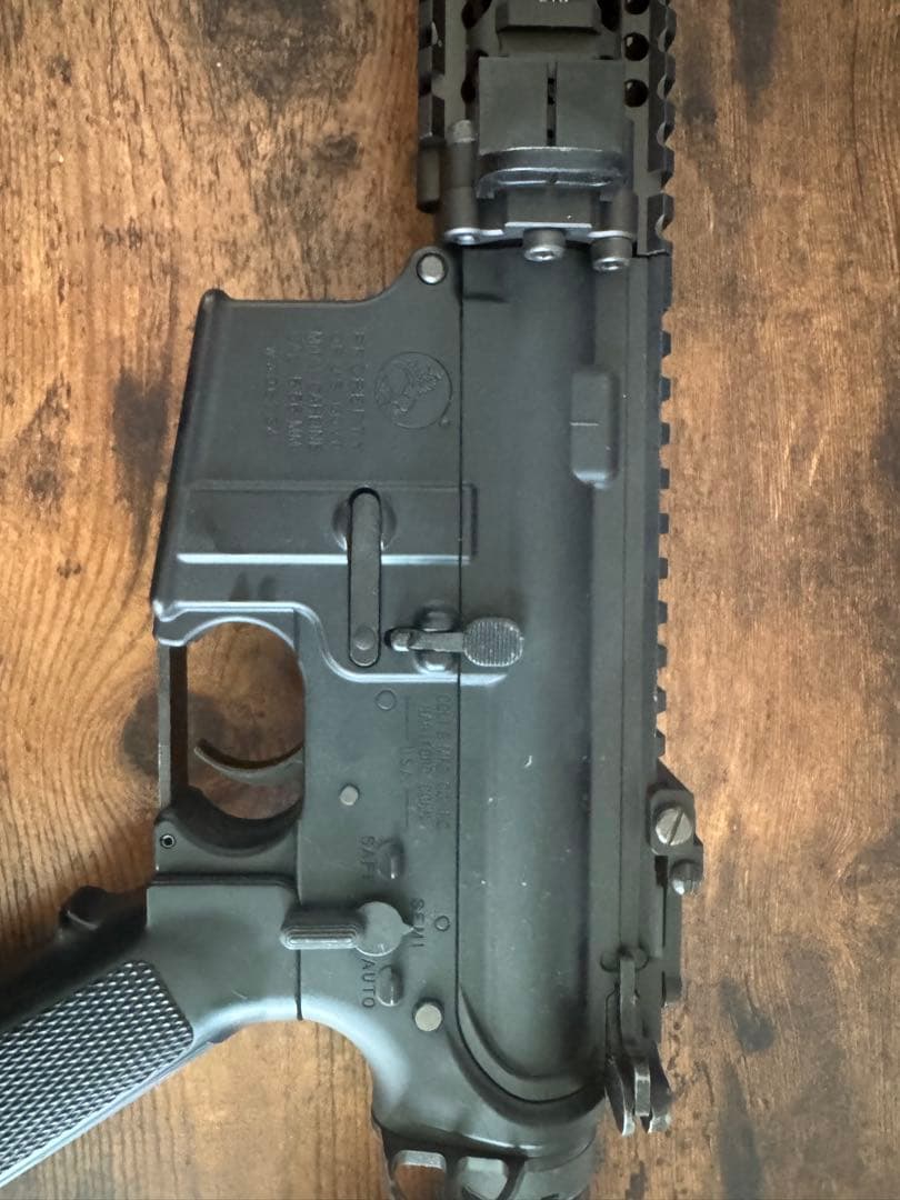 東京マルイ.mk18mod1 .次世代.マガジン5本付き