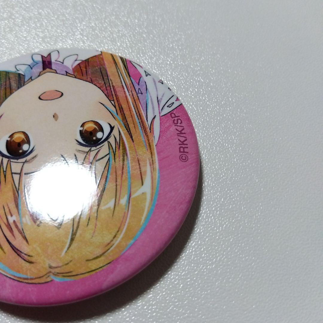 SAO】アスナ アリシゼーション Ani-Art 第3弾 缶バッジ - メルカリ