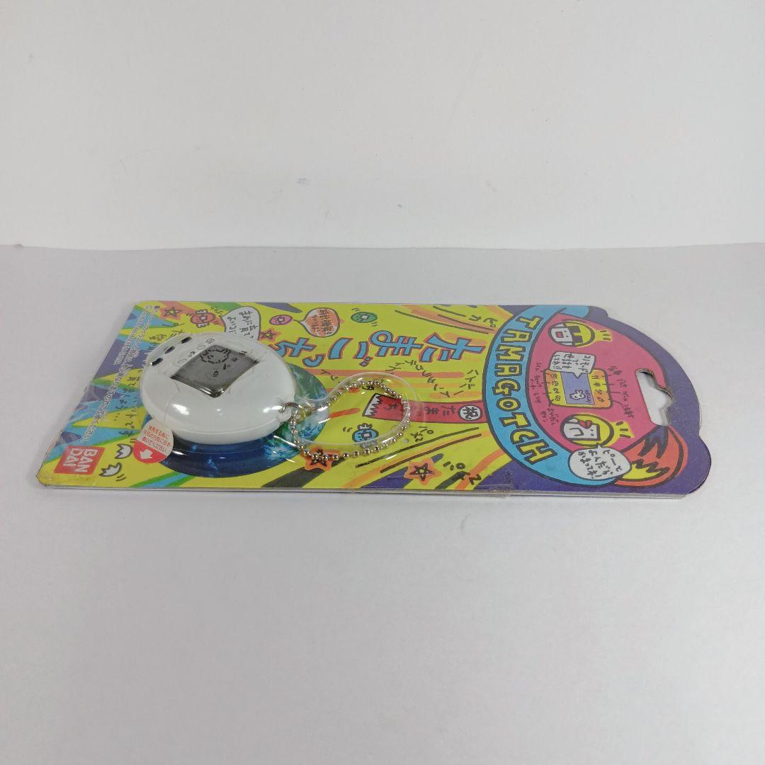 激レア・たまごっち 白たま 】 未開封 30年前 希少 - メルカリ