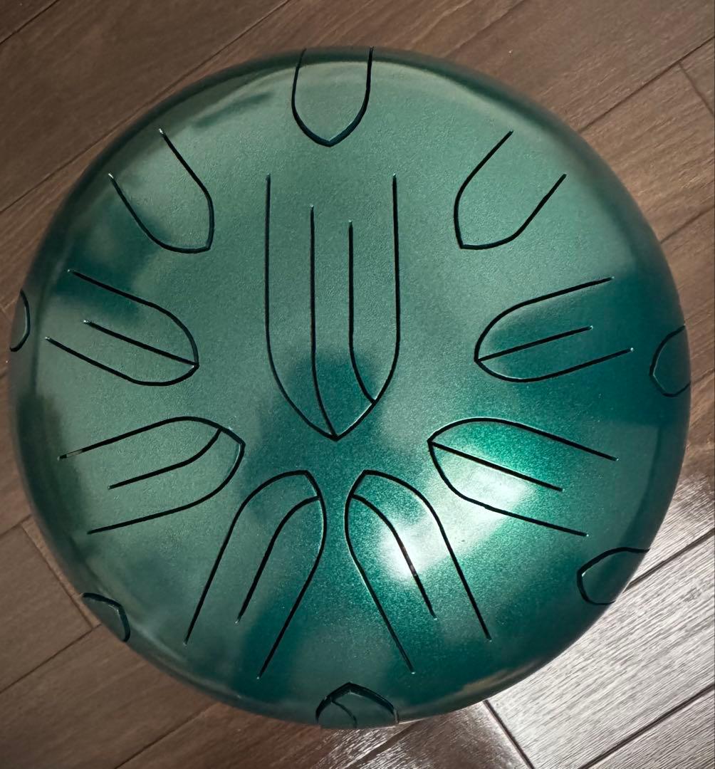 さざなみドラム 中型 432Hz 楽器・機材