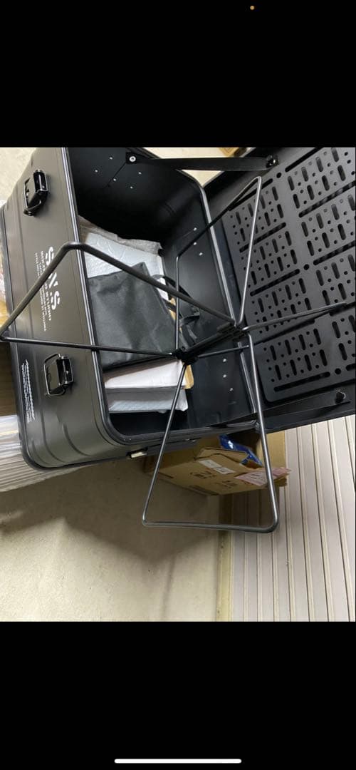 最終値下げ 1点のみ早い者勝ちで タクティカル アルミコンテナ フルセット