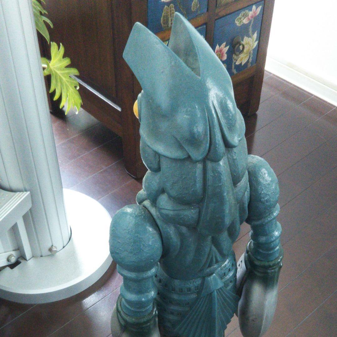 超リアル！販促用バルタン星人ビッグサイズフィギュア