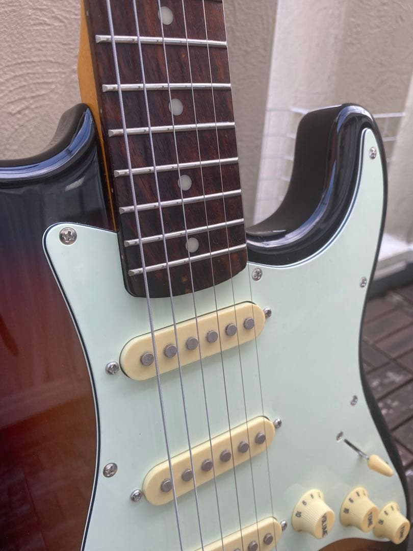 SX VINTAGE SERIES(ストラトキャスター タイプ)