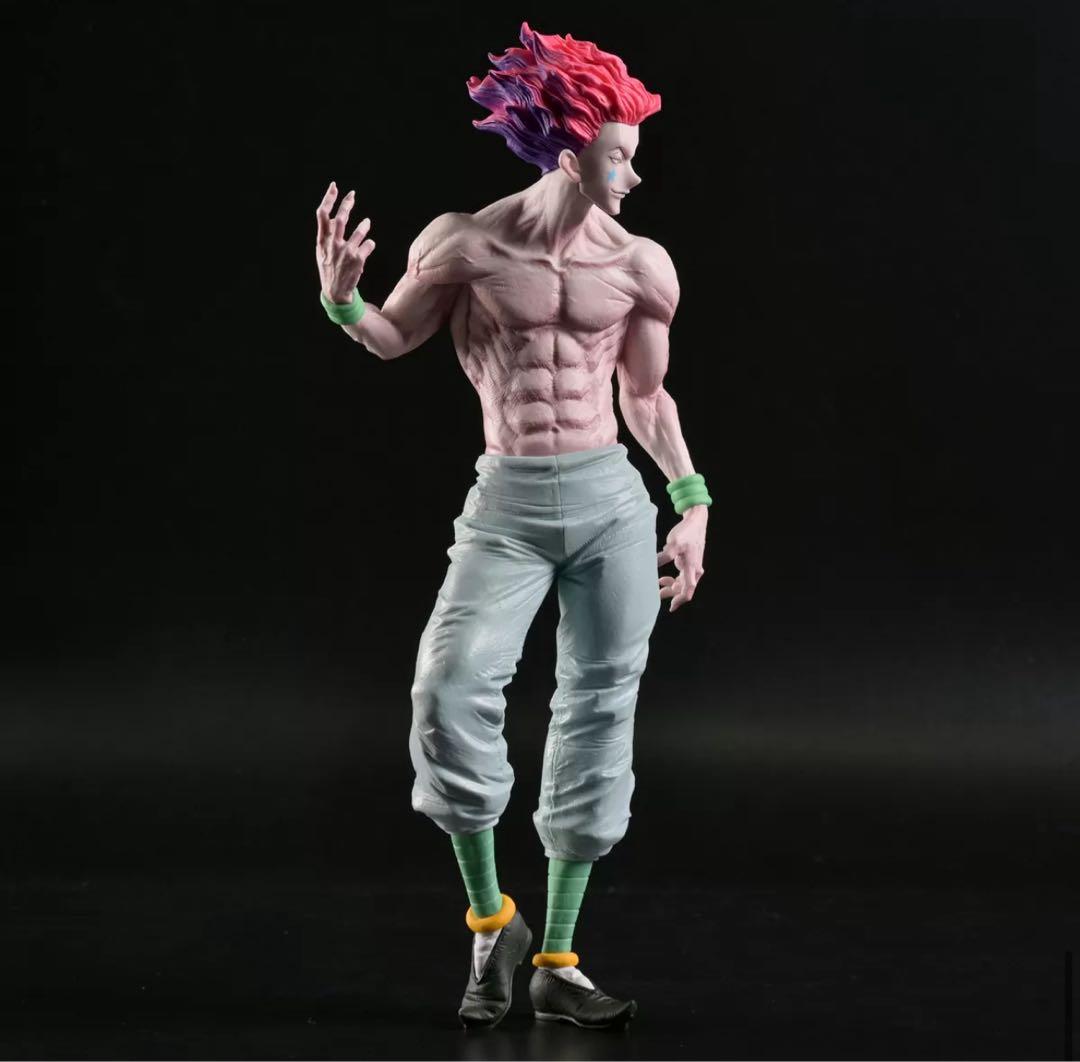 HUNTER×HUNTERGrandistaヒソカフィギュア20体グランディスタ