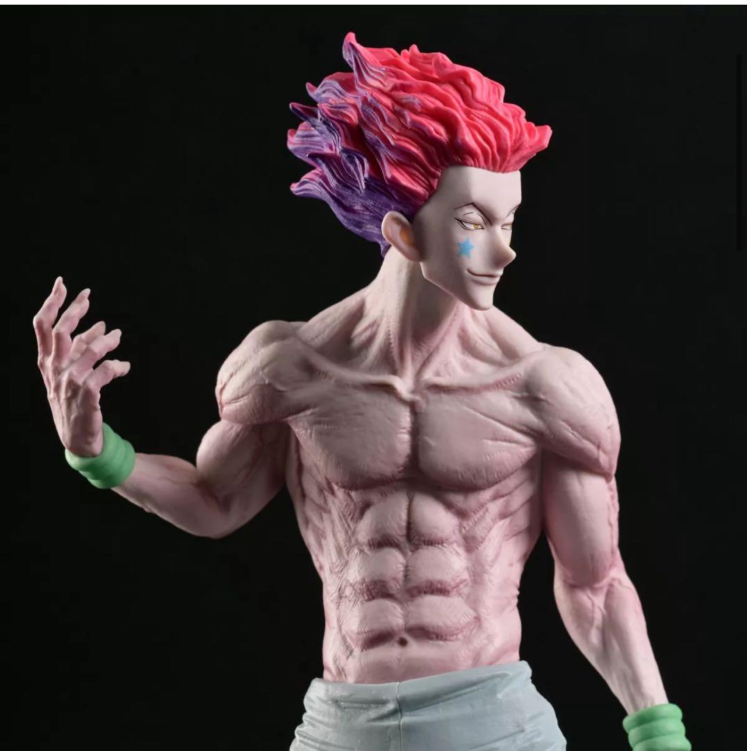 HUNTER×HUNTERGrandistaヒソカフィギュア20体グランディスタ