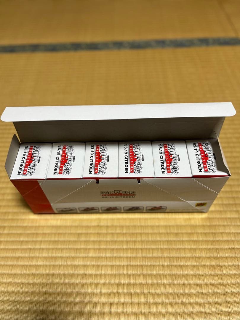 RALLY CAR コレクション SS.19 CITROEN AUTOart