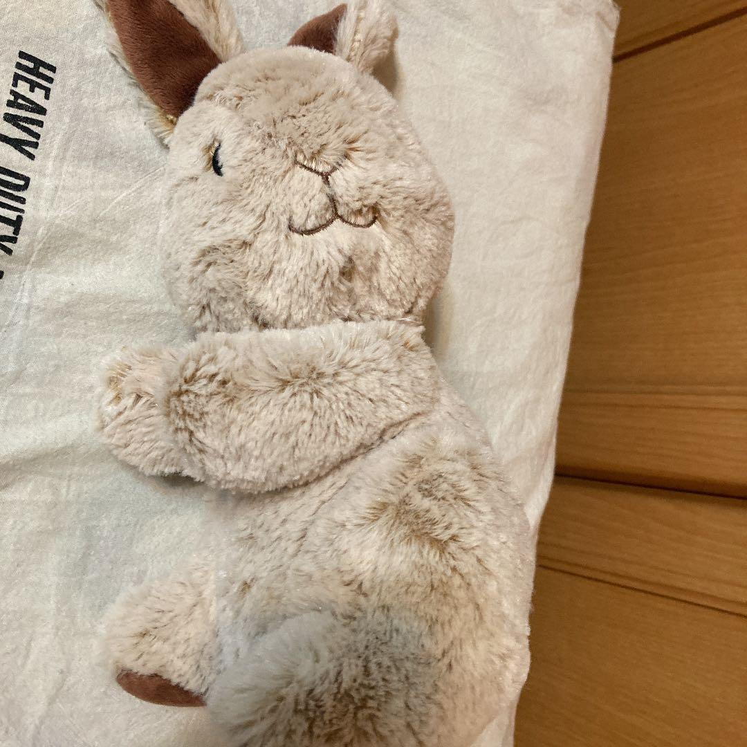 GODIVA ゴディバ 野うさぎ ぬいぐるみ