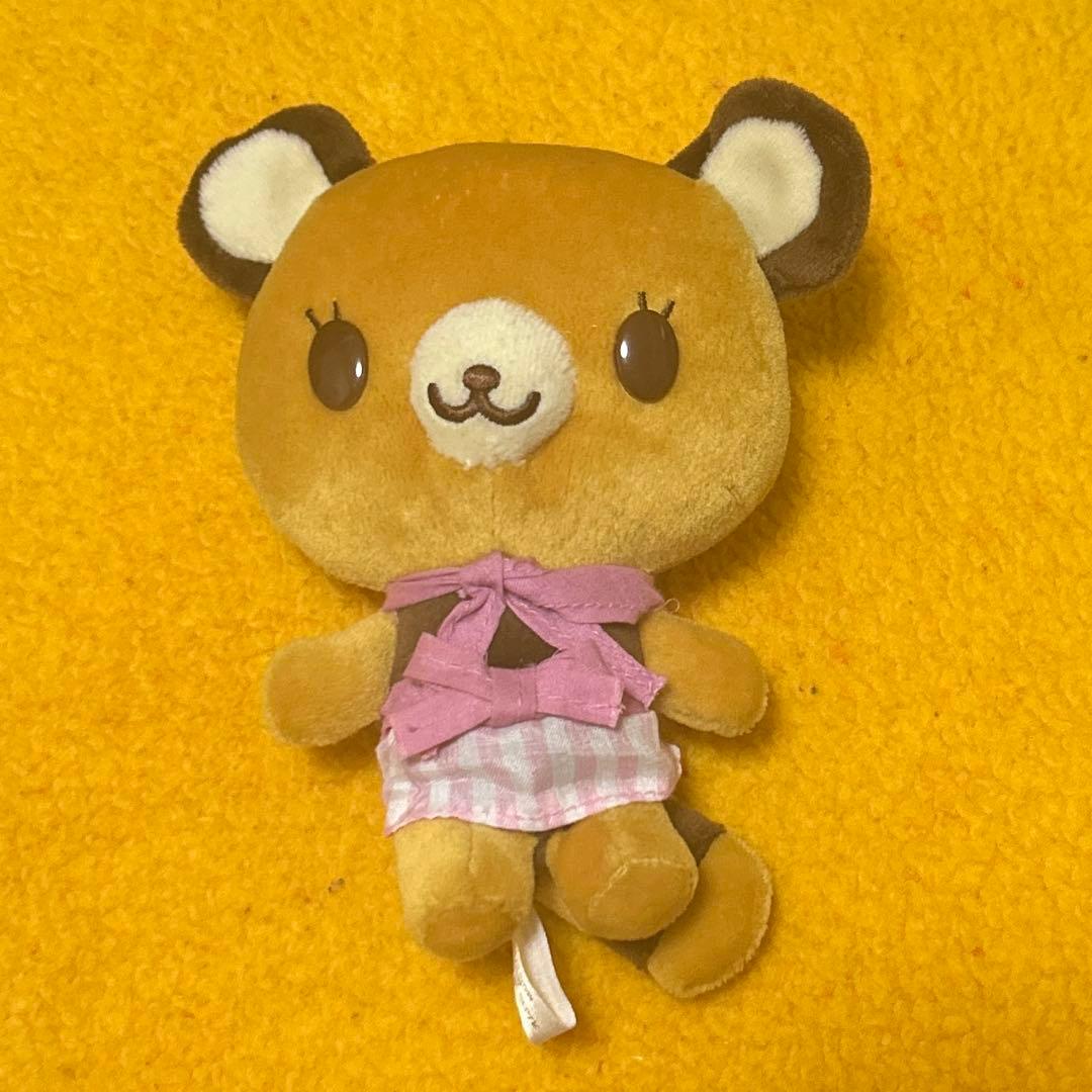 サンリオ てのりくま ぬいぐるみ メモ帳 レア