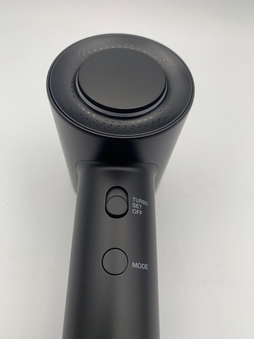 【ほぼ新品】テスコム ドライヤ TD760A-K