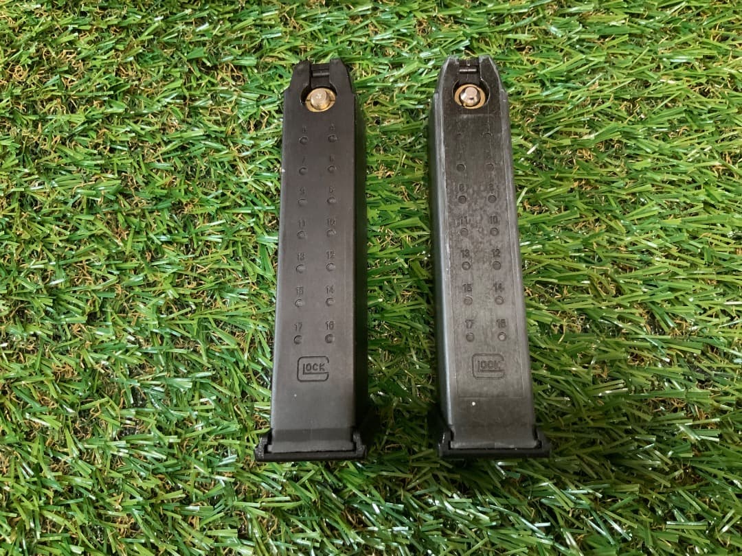 はむちゃん専用　KSC G18C 予備マガジン付き