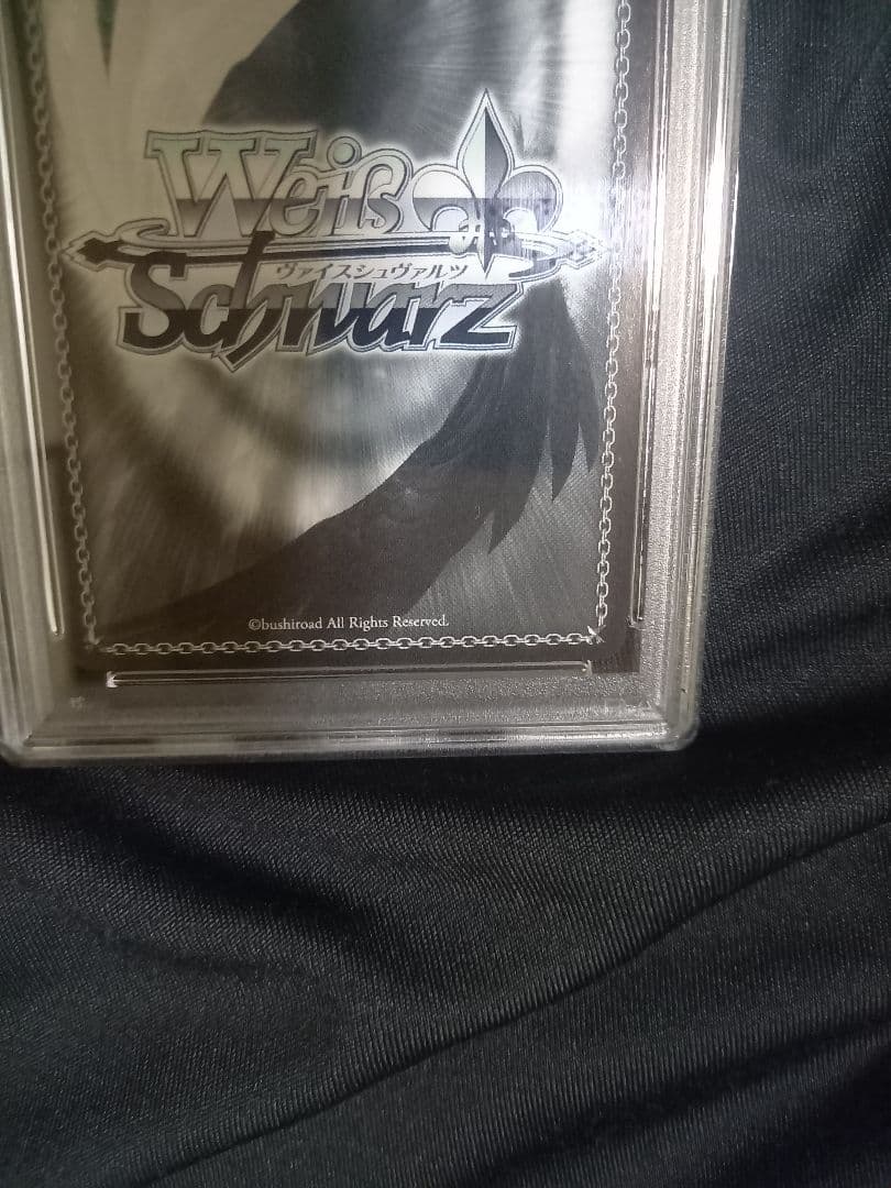 ヴァイスシュヴァルツ 二人で水族館デート 天音かなたSSP